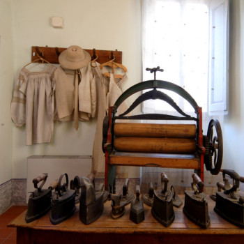 interno, Laboratorio